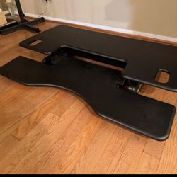 Varidesk ProPlus 48 Sit-Stand Desk Converter