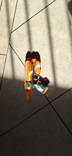 Nerf Gun