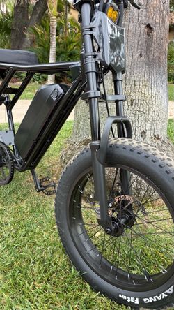 Ridstar upgraded
