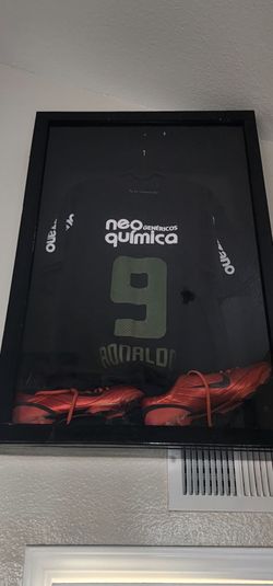 Ronaldo nazario  fenomeno jerseys