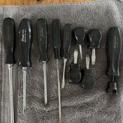 Snap On Screwdriver Set