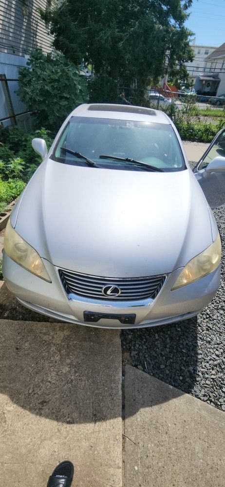 2007 Lexus ES 350