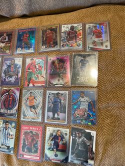SCCEER CARDS