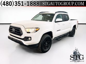 2022 Toyota Tacoma