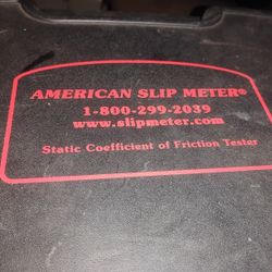 American Slip Meater
