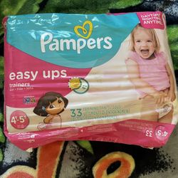 Pampers 