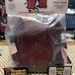 Occidental Leather 5022 Knee Pads