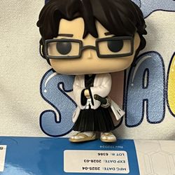 Funko Bleach Sosuke Aizen