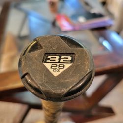 32× 29oz Demarini bat.