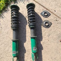 90-96 Nissan 300zx Coilovers