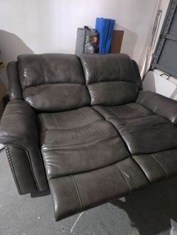 Love Seat Recliner