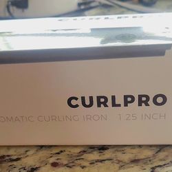 TYMO CURLPRO Autimatic Curling Iron 1.25"
