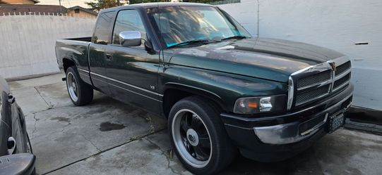 1996 Dodge Ram 1500