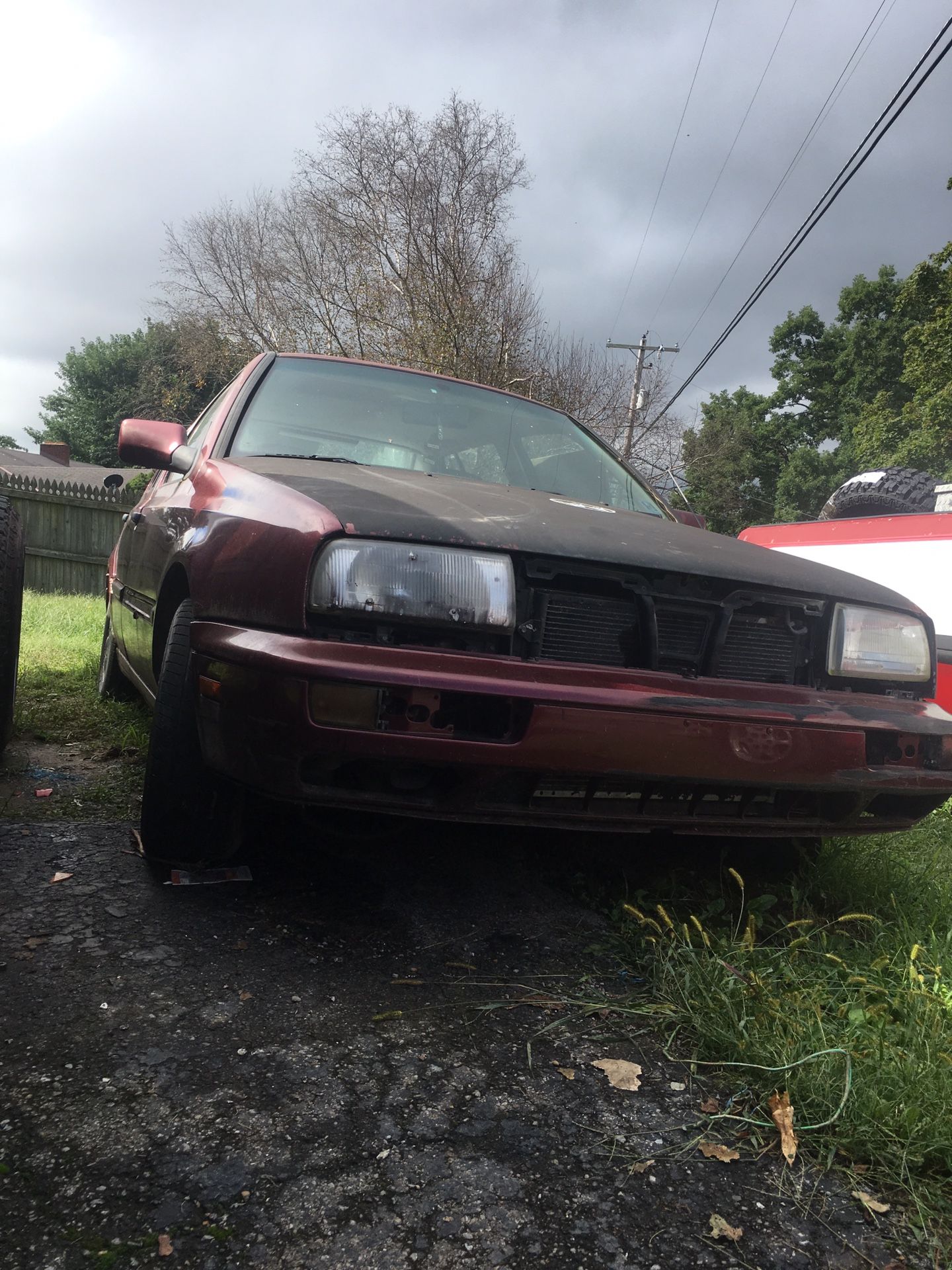 1995 Volkswagen Jetta