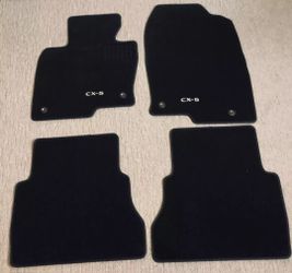 Oem Mazda CX5 FLOOR carpets