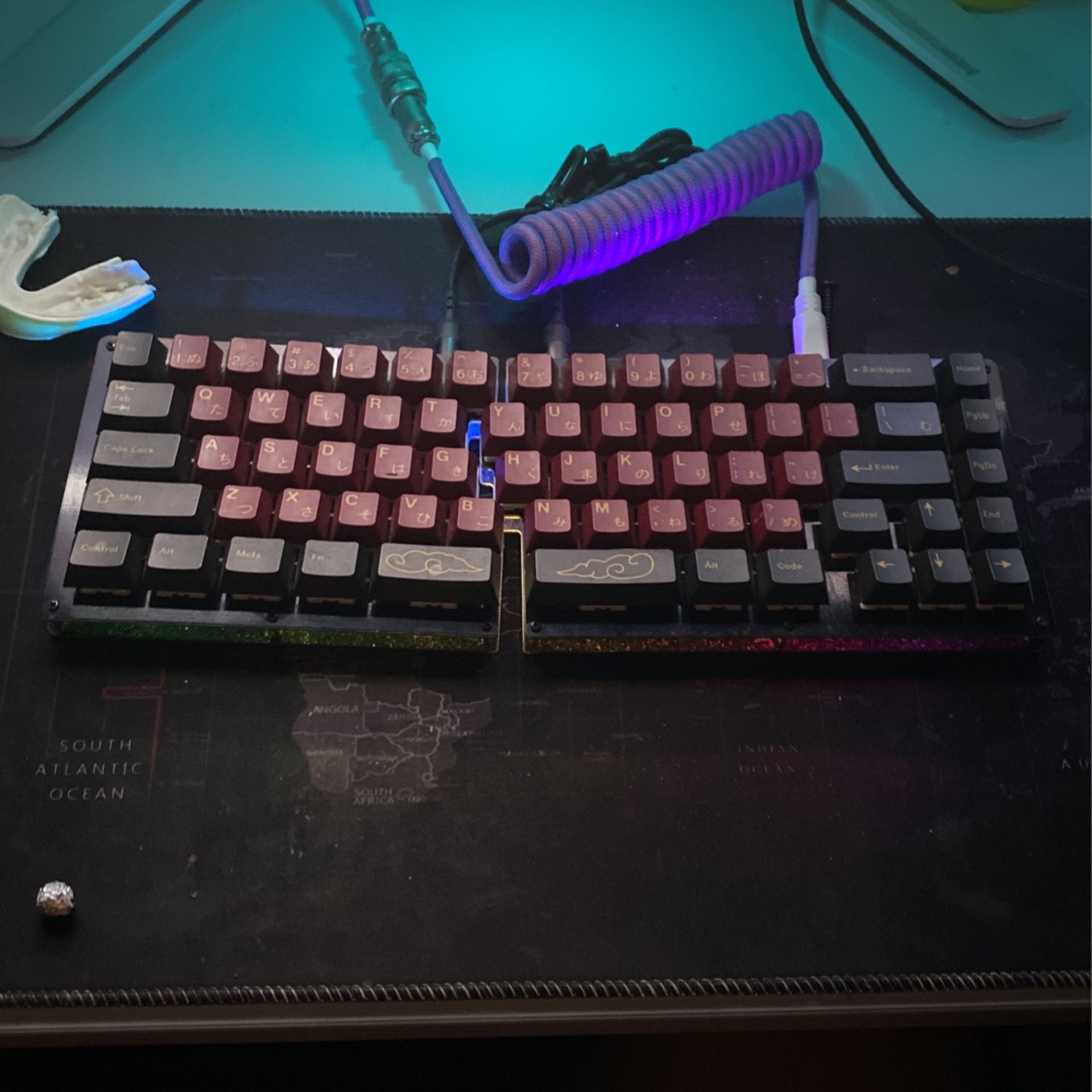 Keyboard Able To Separate