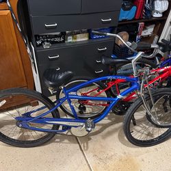 Rally Sport Electra Beach Cruiser