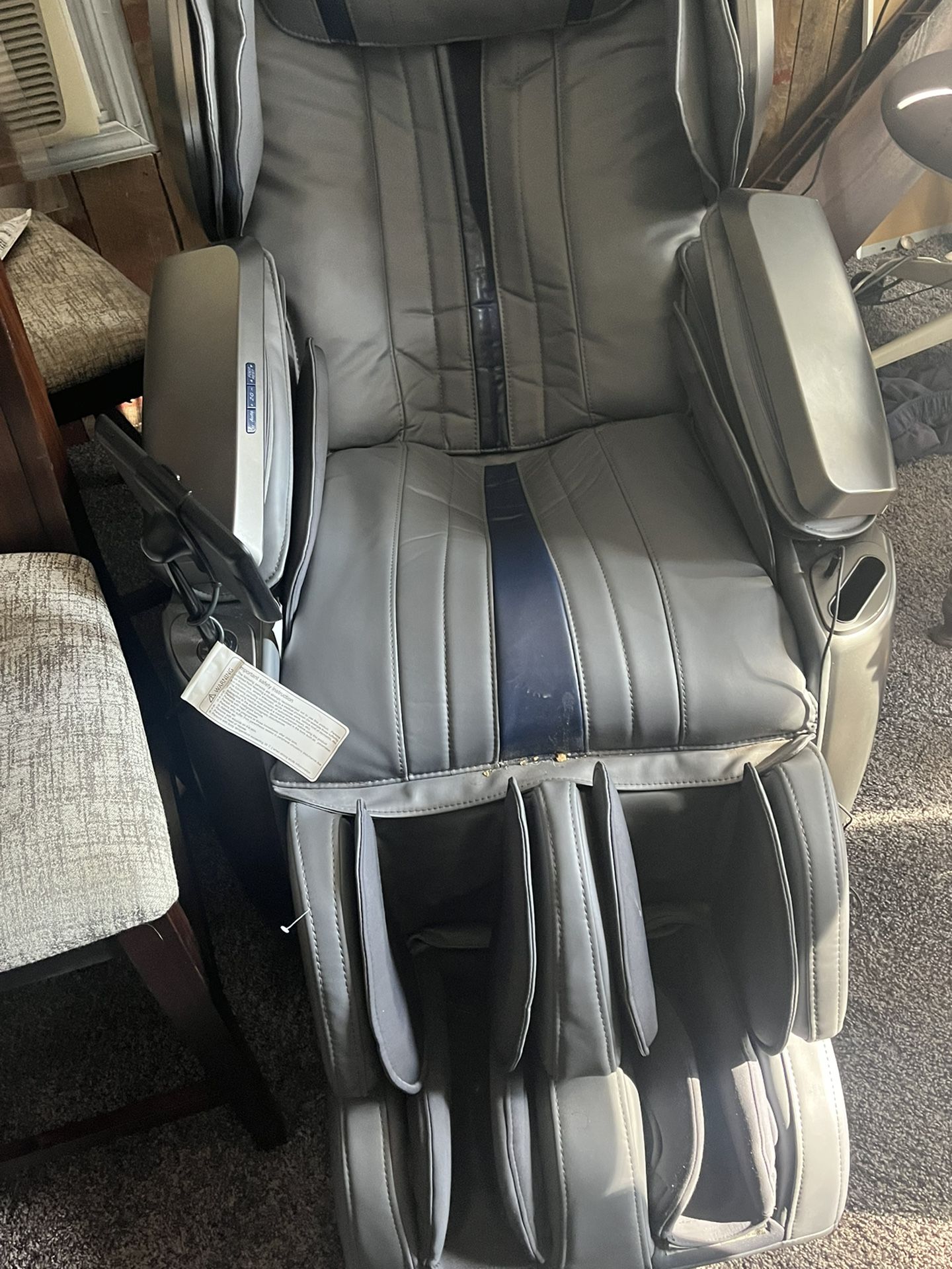 Massage chair