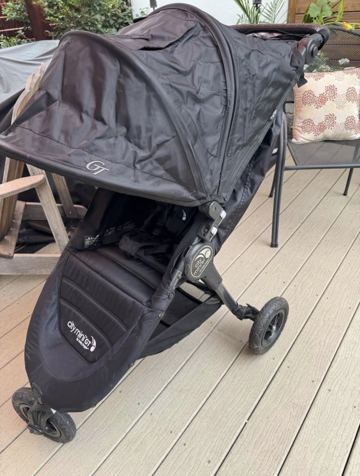 City GT Mini Jogger