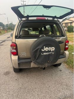 Jeep Liberty