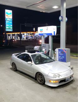 99 LSV Acura Integra