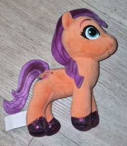My Little Pony Sunny Starscout plush 7"