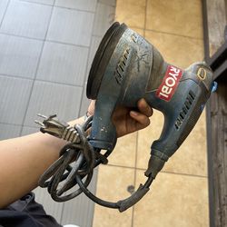 Random Orbit Sander
