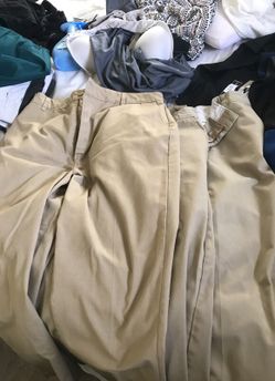 Work Pants