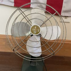 Antique Wizard Fan 10” Model