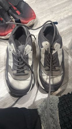 Zara Boys 12.5 Shoes 