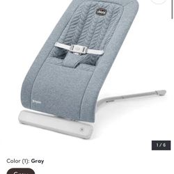 Bouncer Gray $50  No Less 