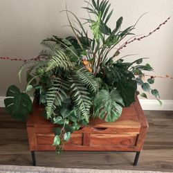 Beautiful Silk Flower arrangements 