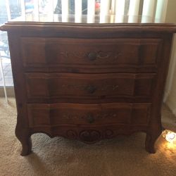 ETHAN ALLEN TABLES - $1,050 (Near Oro Valley Post Office, Tucson)