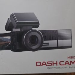 BRAND NEW DASH CAMERA 4k