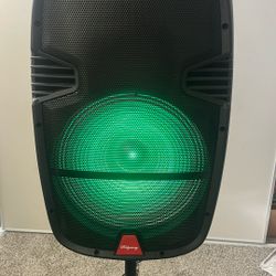 Speaker Bluetooth 