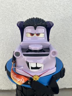 Disney Vampire Tow Mater Popcorn Bucket
