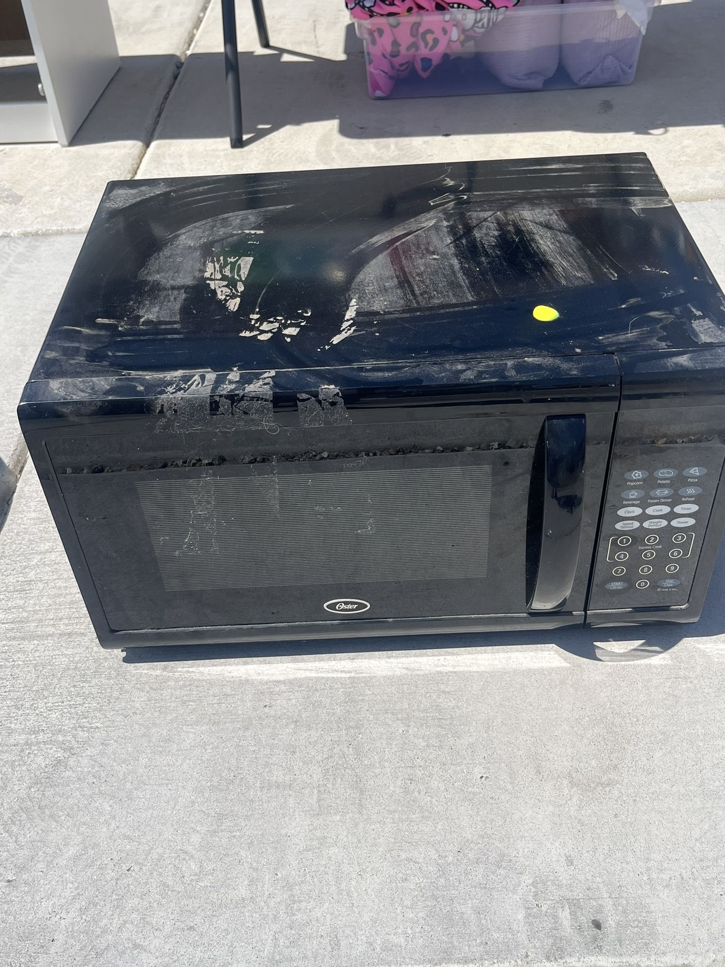 Microwave 