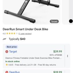 Exercise Bike Pedals 