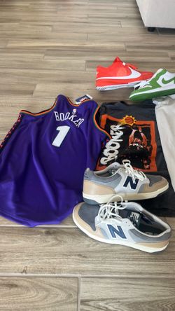 New balance suns Nike sb.  Suns Phoenix