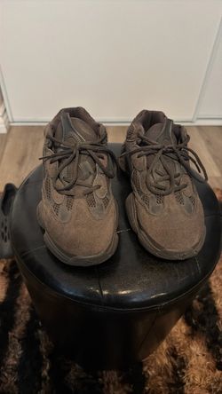 Yeezy 500 Black/Grey