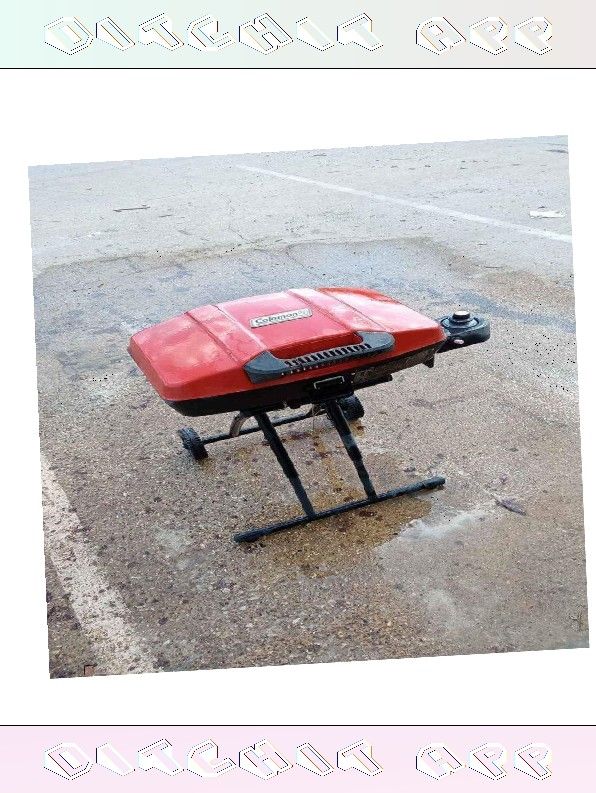 southern economic Easy BBQ Grill - Grill Everywhere, Anytime with Zero Stress