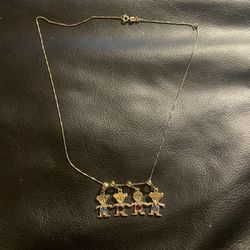 14k Gold Chain