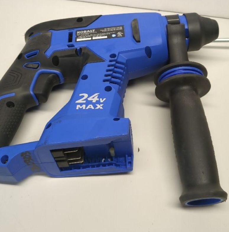 Kobalt Brushless 24V 7/8" SDS-plus Variable Cordless Rotary Hammer Drill -NEW