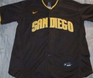 San Diego Padres Manny Machado Jersey Brand New Size 56 $30
