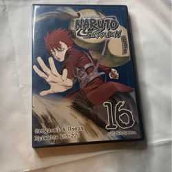Naruto Shippuden Box Set 16