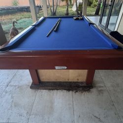 Pool Table 