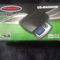 New Scale $15 Pick up Southwest Detroit 