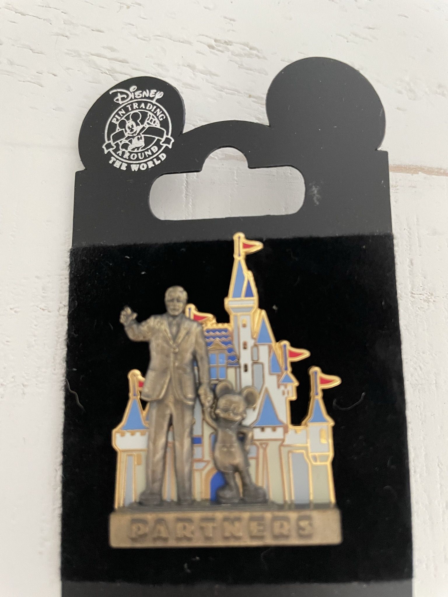 Disney Pin Trading Pin