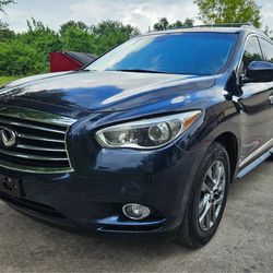 2015 Infiniti Qx60