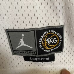 Jordan Jason Kidd  H.S. Jersey 